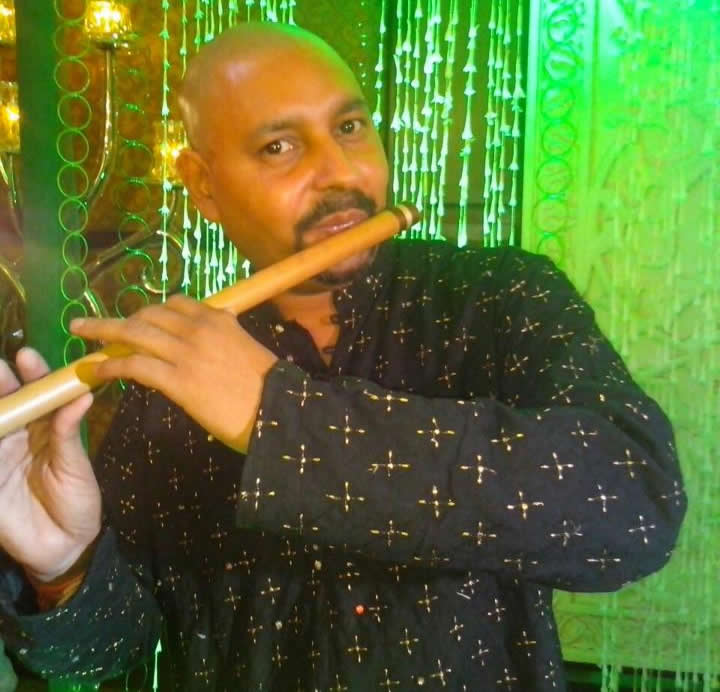 best flute artist amritsar